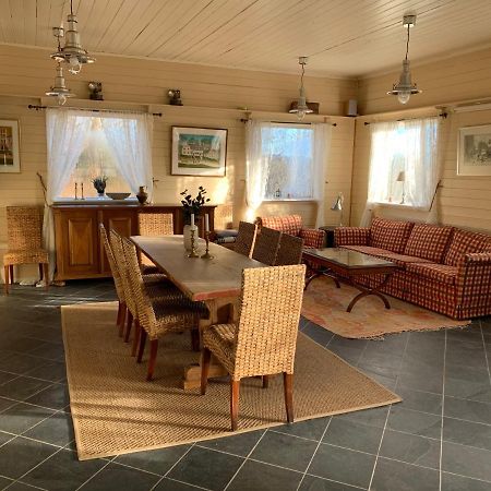 Moldegaard Riding Lodge Moldegard Eksteriør bilde